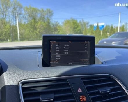 Ауди Ку3, объемом двигателя 2 л и пробегом 210 тыс. км за 14990 $, фото 21 на Automoto.ua