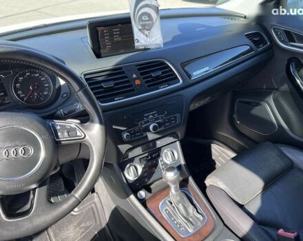 Ауди Ку3, объемом двигателя 2 л и пробегом 210 тыс. км за 14990 $, фото 20 на Automoto.ua