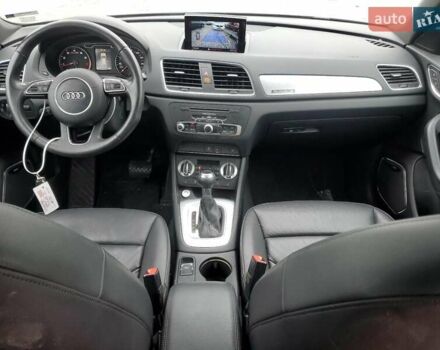 Ауди Ку3, объемом двигателя 1.98 л и пробегом 75 тыс. км за 3000 $, фото 7 на Automoto.ua