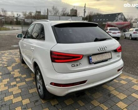 Ауди Ку3, объемом двигателя 2 л и пробегом 187 тыс. км за 14300 $, фото 8 на Automoto.ua