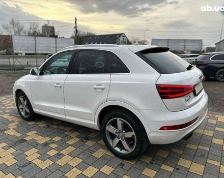 Ауди Ку3, объемом двигателя 2 л и пробегом 187 тыс. км за 14300 $, фото 9 на Automoto.ua