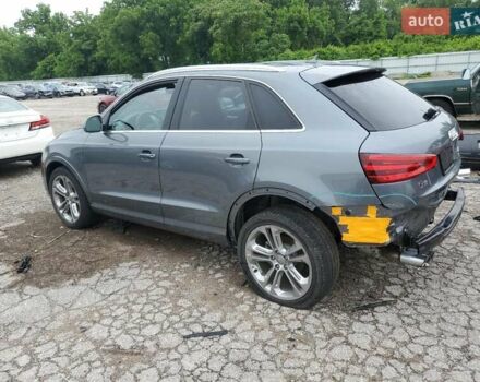 Ауди Ку3, объемом двигателя 1.98 л и пробегом 75 тыс. км за 3000 $, фото 1 на Automoto.ua