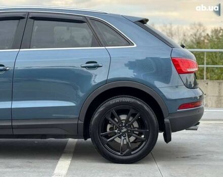 Ауді Ку3, об'ємом двигуна 1.4 л та пробігом 141 тис. км за 16990 $, фото 8 на Automoto.ua