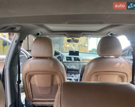 Ауди Ку3, объемом двигателя 2 л и пробегом 132 тыс. км за 17200 $, фото 1 на Automoto.ua