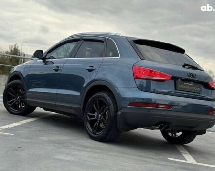 Ауди Ку3, объемом двигателя 1.4 л и пробегом 141 тыс. км за 16850 $, фото 10 на Automoto.ua