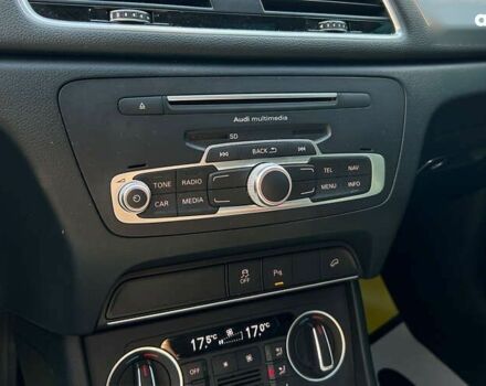 Ауди Ку3, объемом двигателя 2 л и пробегом 143 тыс. км за 15700 $, фото 25 на Automoto.ua