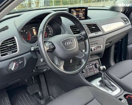 Ауди Ку3, объемом двигателя 1.4 л и пробегом 141 тыс. км за 16850 $, фото 17 на Automoto.ua