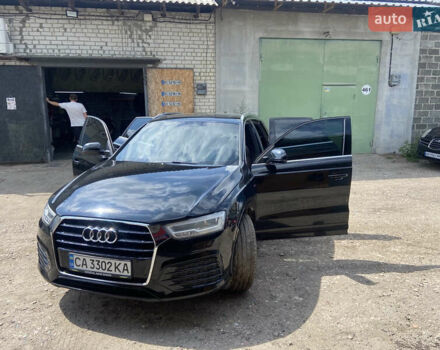Ауди Ку3, объемом двигателя 2 л и пробегом 132 тыс. км за 17200 $, фото 4 на Automoto.ua