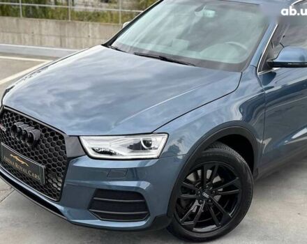 Ауді Ку3, об'ємом двигуна 1.4 л та пробігом 141 тис. км за 16990 $, фото 6 на Automoto.ua