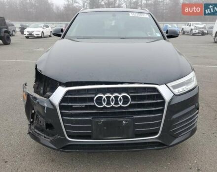 Ауди Ку3, объемом двигателя 1.98 л и пробегом 80 тыс. км за 3000 $, фото 4 на Automoto.ua