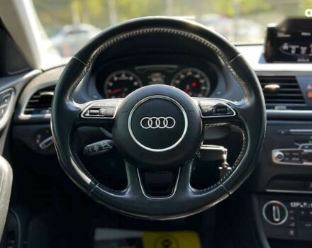 Ауди Ку3, объемом двигателя 2 л и пробегом 143 тыс. км за 15700 $, фото 13 на Automoto.ua