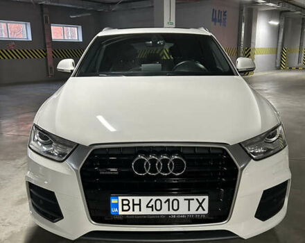 Ауді Ку3, об'ємом двигуна 1.98 л та пробігом 189 тис. км за 18700 $, фото 44 на Automoto.ua