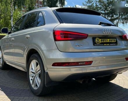 Ауди Ку3, объемом двигателя 2 л и пробегом 143 тыс. км за 15700 $, фото 4 на Automoto.ua