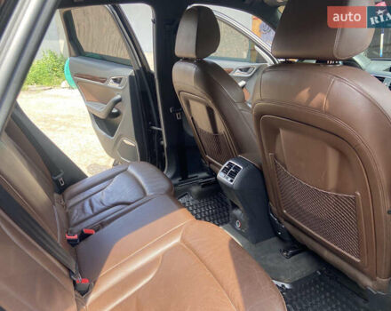 Ауди Ку3, объемом двигателя 2 л и пробегом 132 тыс. км за 17200 $, фото 8 на Automoto.ua