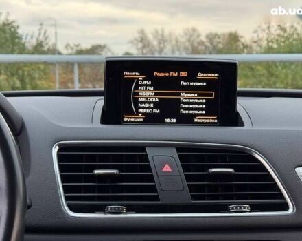 Ауди Ку3, объемом двигателя 1.4 л и пробегом 141 тыс. км за 16850 $, фото 28 на Automoto.ua