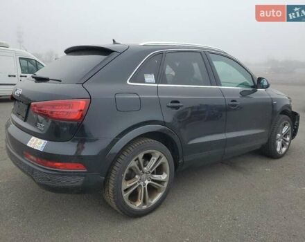 Ауди Ку3, объемом двигателя 1.98 л и пробегом 80 тыс. км за 3000 $, фото 3 на Automoto.ua