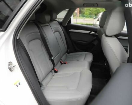 Ауди Ку3, объемом двигателя 2 л и пробегом 128 тыс. км за 21500 $, фото 6 на Automoto.ua