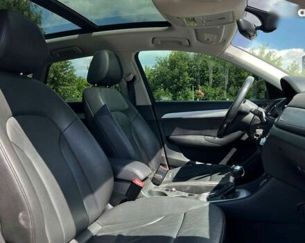 Ауди Ку3, объемом двигателя 2 л и пробегом 143 тыс. км за 15700 $, фото 8 на Automoto.ua