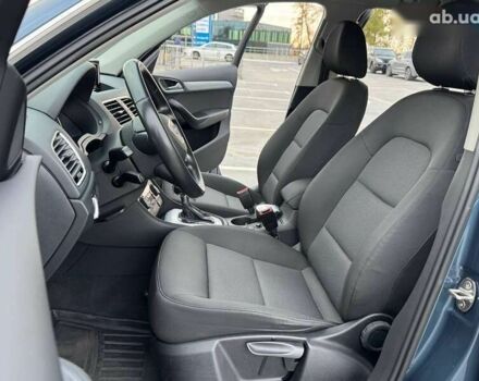 Ауди Ку3, объемом двигателя 1.4 л и пробегом 141 тыс. км за 16850 $, фото 18 на Automoto.ua