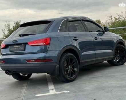 Ауди Ку3, объемом двигателя 1.4 л и пробегом 141 тыс. км за 16850 $, фото 13 на Automoto.ua