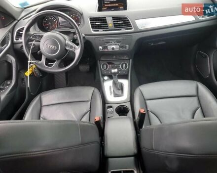 Ауди Ку3, объемом двигателя 1.98 л и пробегом 80 тыс. км за 3000 $, фото 7 на Automoto.ua