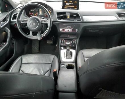 Ауді Ку3, об'ємом двигуна 1.98 л та пробігом 38 тис. км за 3000 $, фото 7 на Automoto.ua