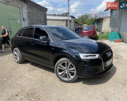 Ауди Ку3, объемом двигателя 2 л и пробегом 132 тыс. км за 17200 $, фото 13 на Automoto.ua