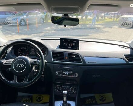 Ауди Ку3, объемом двигателя 2 л и пробегом 143 тыс. км за 15700 $, фото 10 на Automoto.ua