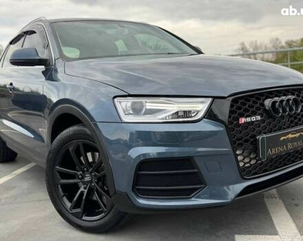 Ауді Ку3, об'ємом двигуна 1.4 л та пробігом 141 тис. км за 16990 $, фото 2 на Automoto.ua