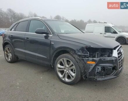 Ауди Ку3, объемом двигателя 1.98 л и пробегом 80 тыс. км за 3000 $, фото 2 на Automoto.ua