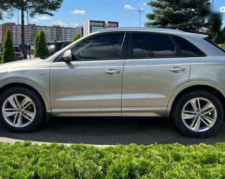 Ауди Ку3, объемом двигателя 2 л и пробегом 143 тыс. км за 15700 $, фото 3 на Automoto.ua