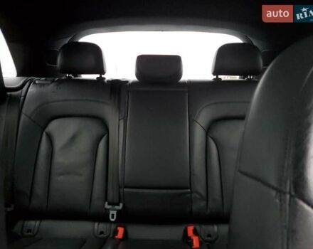 Ауді Ку3, об'ємом двигуна 1.98 л та пробігом 38 тис. км за 3000 $, фото 9 на Automoto.ua