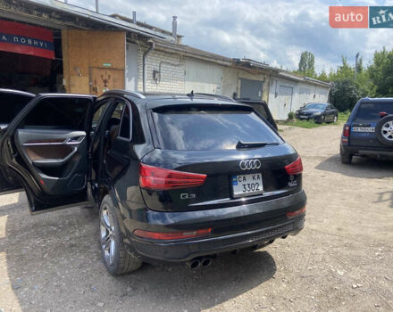 Ауди Ку3, объемом двигателя 2 л и пробегом 132 тыс. км за 17200 $, фото 3 на Automoto.ua