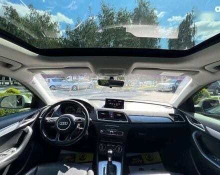 Ауди Ку3, объемом двигателя 2 л и пробегом 143 тыс. км за 15700 $, фото 11 на Automoto.ua