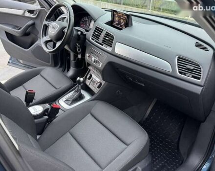 Ауди Ку3, объемом двигателя 1.4 л и пробегом 141 тыс. км за 16850 $, фото 21 на Automoto.ua