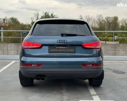 Ауди Ку3, объемом двигателя 1.4 л и пробегом 141 тыс. км за 16850 $, фото 12 на Automoto.ua