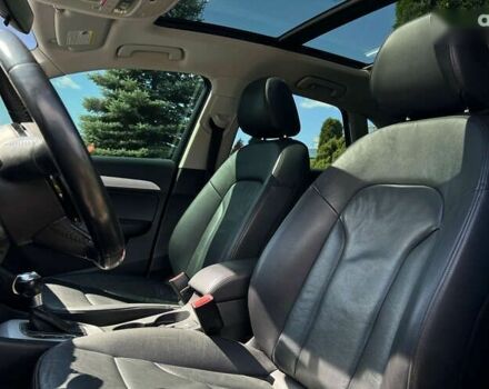 Ауди Ку3, объемом двигателя 2 л и пробегом 143 тыс. км за 15700 $, фото 16 на Automoto.ua