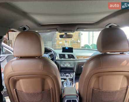 Ауди Ку3, объемом двигателя 2 л и пробегом 132 тыс. км за 17200 $, фото 2 на Automoto.ua