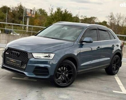 Ауді Ку3, об'ємом двигуна 1.4 л та пробігом 141 тис. км за 16990 $, фото 4 на Automoto.ua