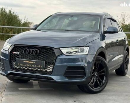 Ауди Ку3, объемом двигателя 1.4 л и пробегом 141 тыс. км за 16850 $, фото 5 на Automoto.ua