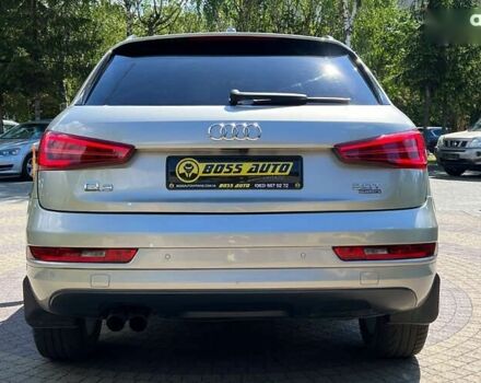 Ауди Ку3, объемом двигателя 2 л и пробегом 143 тыс. км за 15700 $, фото 5 на Automoto.ua