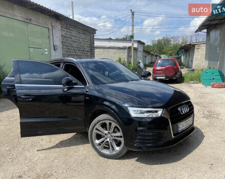 Ауди Ку3, объемом двигателя 2 л и пробегом 132 тыс. км за 17200 $, фото 6 на Automoto.ua