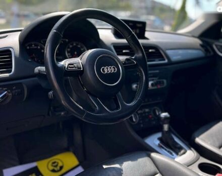 Ауди Ку3, объемом двигателя 2 л и пробегом 143 тыс. км за 15700 $, фото 17 на Automoto.ua