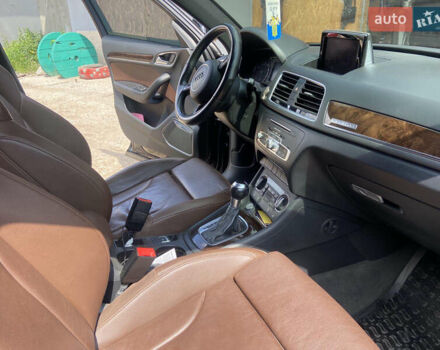 Ауди Ку3, объемом двигателя 2 л и пробегом 132 тыс. км за 17200 $, фото 7 на Automoto.ua