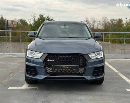 Ауди Ку3, объемом двигателя 1.4 л и пробегом 141 тыс. км за 16850 $, фото 3 на Automoto.ua