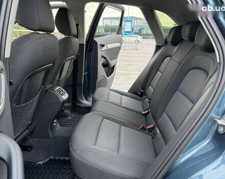 Ауди Ку3, объемом двигателя 1.4 л и пробегом 141 тыс. км за 16850 $, фото 20 на Automoto.ua