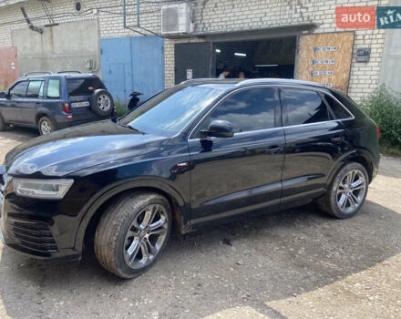 Ауди Ку3, объемом двигателя 2 л и пробегом 132 тыс. км за 17200 $, фото 12 на Automoto.ua