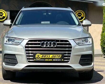 Ауди Ку3, объемом двигателя 2 л и пробегом 143 тыс. км за 15700 $, фото 1 на Automoto.ua