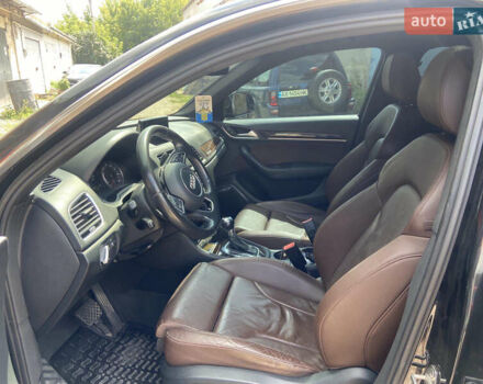 Ауди Ку3, объемом двигателя 2 л и пробегом 132 тыс. км за 17200 $, фото 11 на Automoto.ua