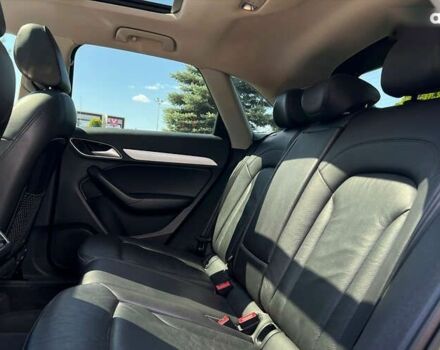 Ауди Ку3, объемом двигателя 2 л и пробегом 143 тыс. км за 15700 $, фото 9 на Automoto.ua